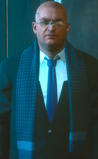 Weldon Holt