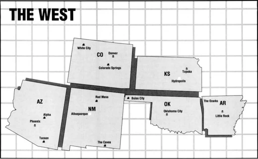 West