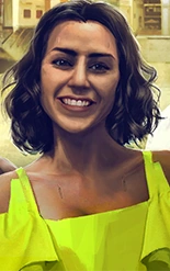 Xochi Peralez