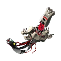 Zetatech Sandevistan