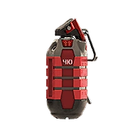 F-GX Frag Grenade