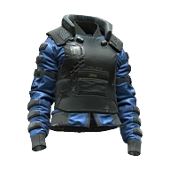 Heavy Duty Aramid Reinforced Badge Coat