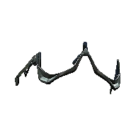 Holo Tinted Badge Goggles