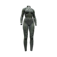 Netrunning Suit