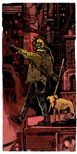 Tarot Card