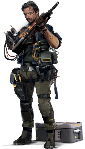 Techie Vest