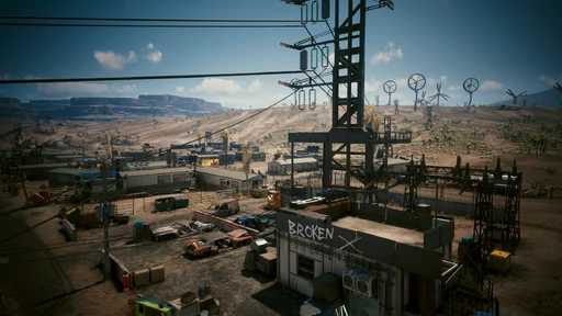 Ghost Town