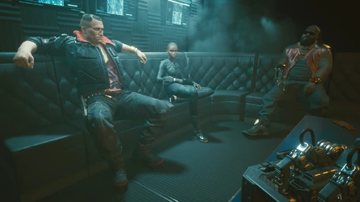 The Heist