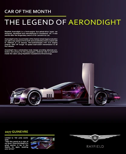 Aerondight