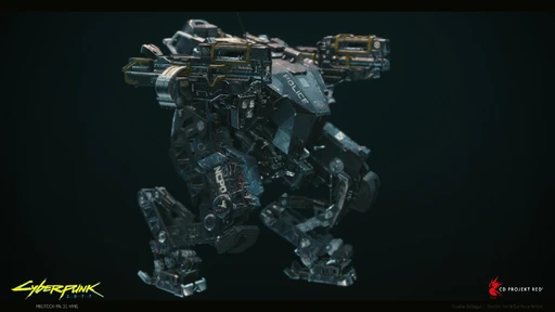 Militech Minotaur