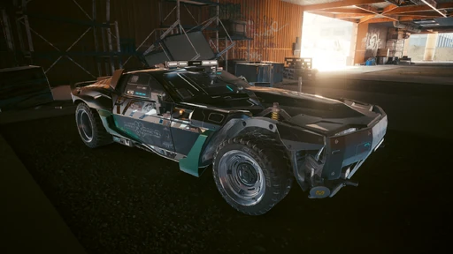 Quadra Type66 Hoon