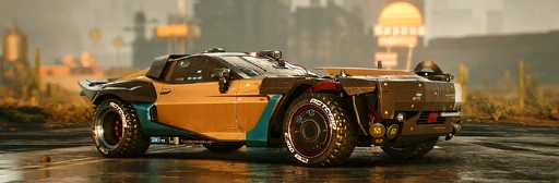 Quadra Type66 Javelina