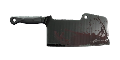 Butchers Cleaver