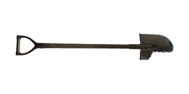 Caretakers Spade