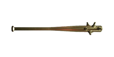 Gold Plated Baseball Bat