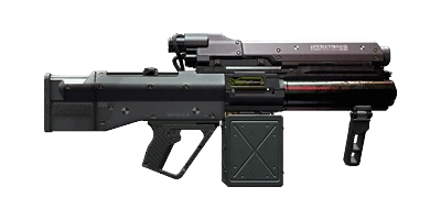 Militech Hercules 3AX