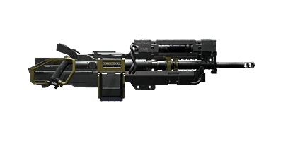 Mk 31 HMG