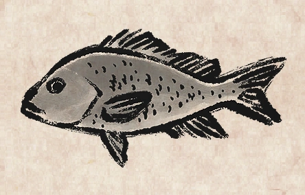 Black and White Snapper