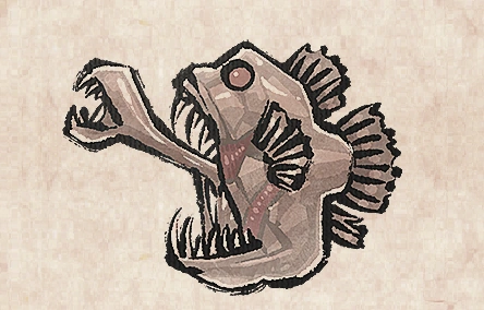 Bursting Anglerfish