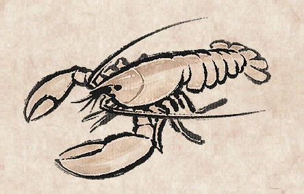 Crystal Lobster