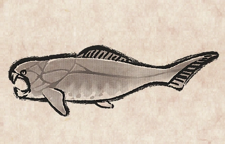 Dunkleosteus