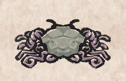 Entangled Crab