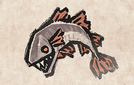Fanged Cod
