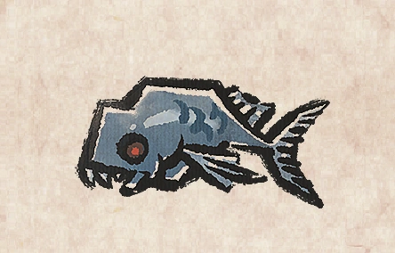 Grotesque Mackerel
