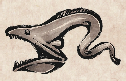 Pelican Eel