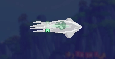 Poison Ghost Squid