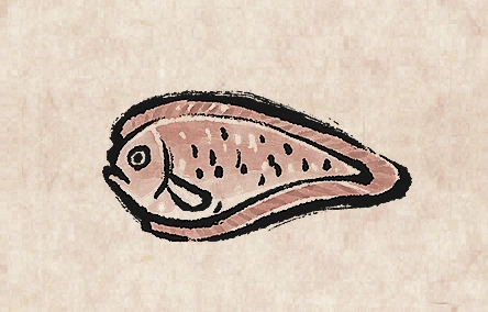 Salmon Snailfish