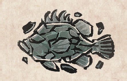 Shattered Wreckfish
