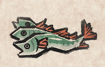 Three Headed Cod
