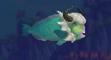 Warrior Parrotfish