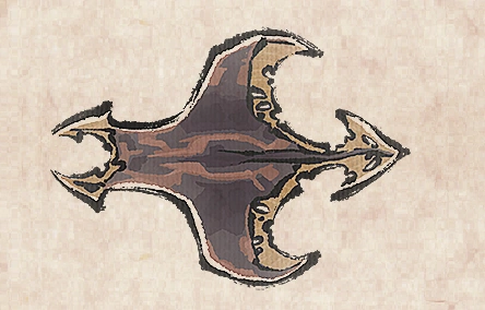 Withered Ray