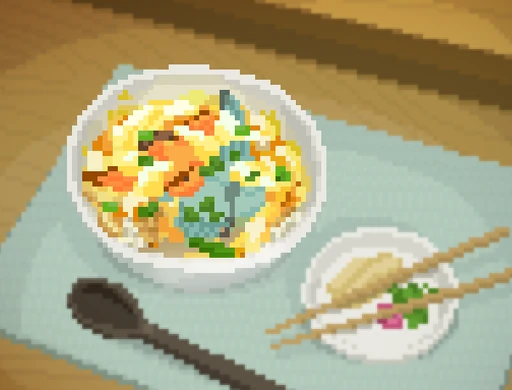 Batfish Ricebowl