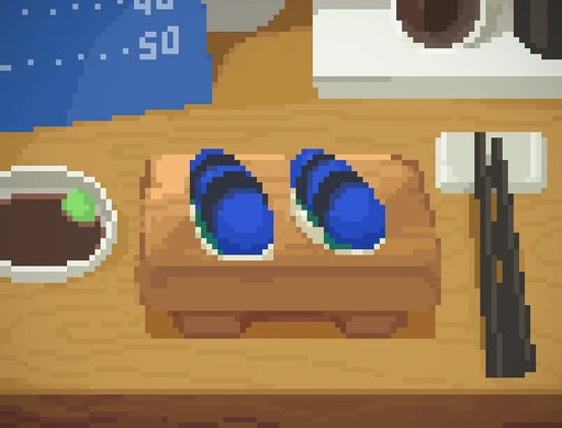 Blue Tang Sushi