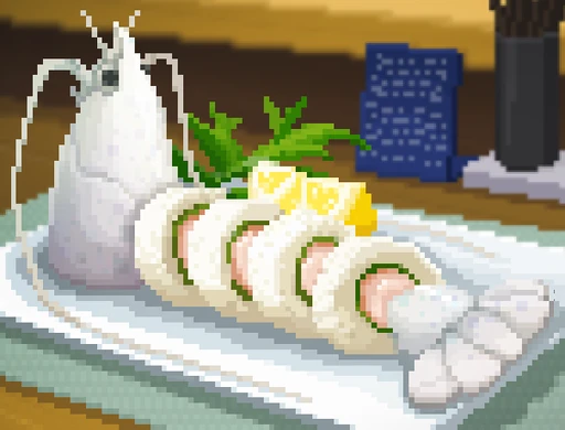 Crystal Lobster Roll
