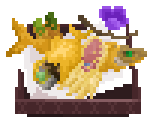 Deep Fish Tempura