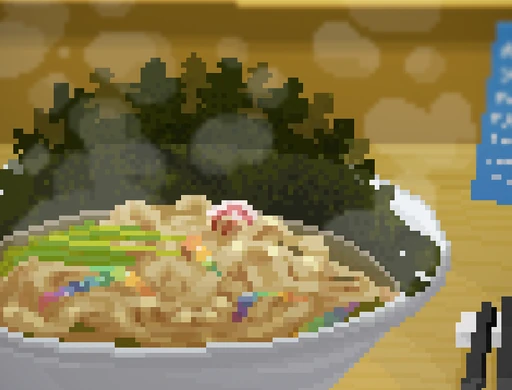 Deep Sea Kaiju Ramen