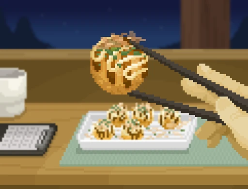 Dumbo Takoyaki