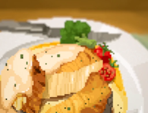 Dusky Grouper Steak