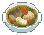 Falcatus Soybean Paste Soup