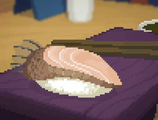 Fangtooth Sushi
