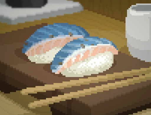 Great Barracuda Sushi
