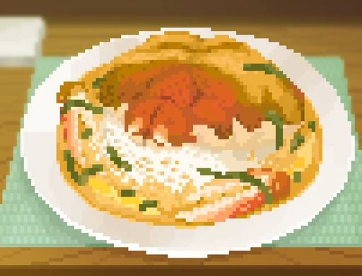 Great Spider Crab Curry