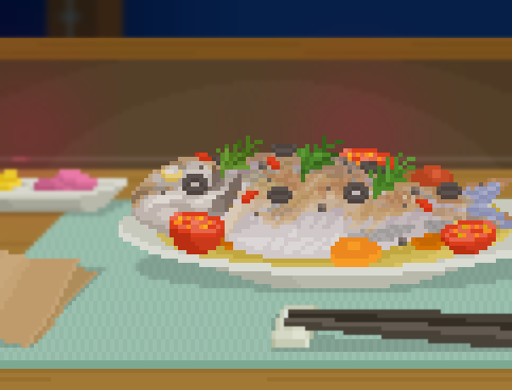 Haddock Acqua Pazza