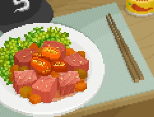 Hot Pepper Tuna