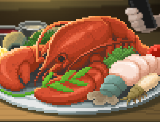 Lobster Platter