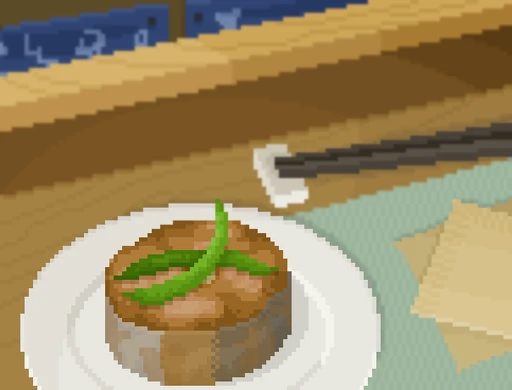 Marlin and Soybean Paste Roast